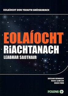 Eolaíocht Riachtanach Assessment Skills Book